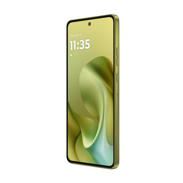 Motorola moto g86 power 5G 16,9 cm (6.67") Dual SIM Android 15 USB Type-C 12 GB 256 GB 6720 mAh Grøn