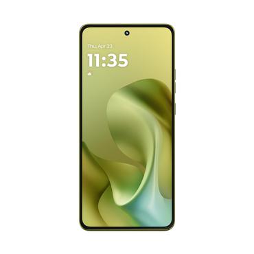 Motorola moto g86 power 5G 16,9 cm (6.67") Dual SIM Android 15 USB Type-C 12 GB 256 GB 6720 mAh Grøn