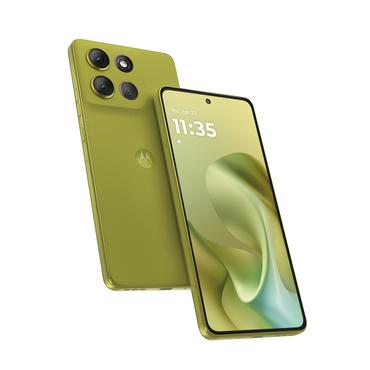 Motorola moto g86 power 5G 16,9 cm (6.67") Dual SIM Android 15 USB Type-C 12 GB 256 GB 6720 mAh Grøn