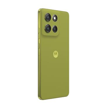 Motorola moto g86 power 5G 16,9 cm (6.67") Dual SIM Android 15 USB Type-C 12 GB 256 GB 6720 mAh Grøn