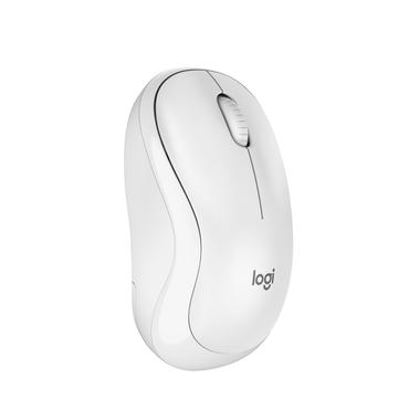Logitech MK295 Silent - sats med tangentbord och mus - USA, internationellt - offwhite Inmatningsenhet