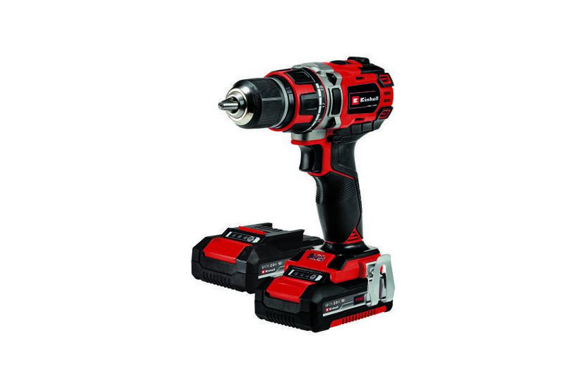Einhell TE-CD 18/50 Li BL (2x2,0Ah) 1800 rpm 1,56 kg