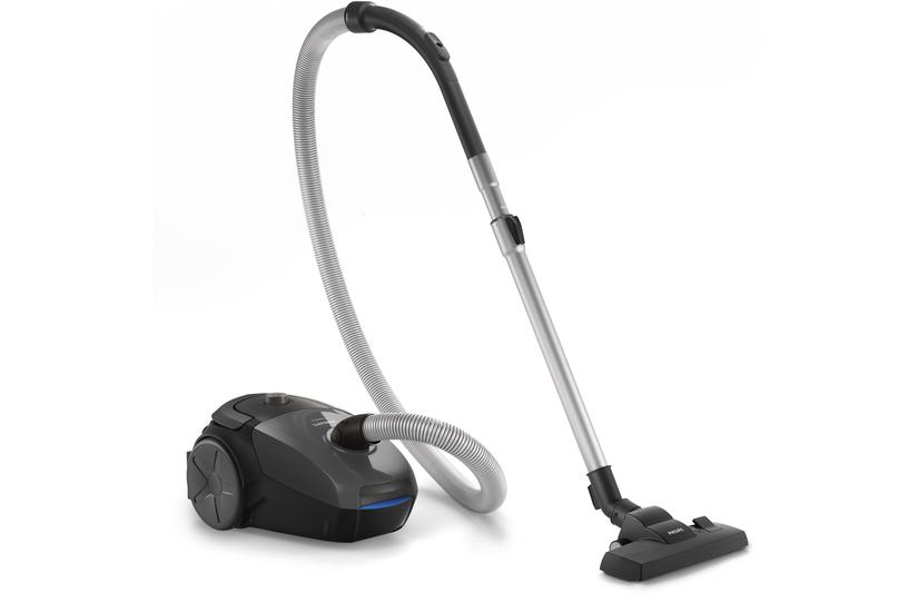 Philips PowerGo FC8244 - støvsuger - beholder - kashmirgrå