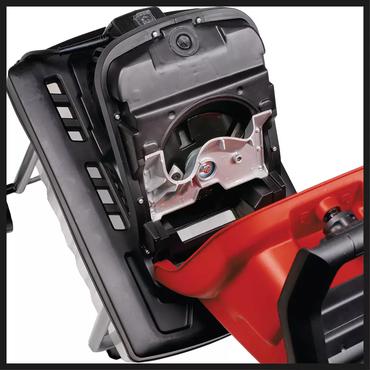 Einhell GC-KS 2540 CB kompostkv&aelig;rn 2500 W 55 L Blade
