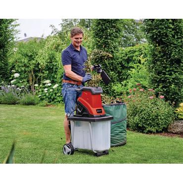 Einhell GC-KS 2540 CB kompostkv&aelig;rn 2500 W 55 L Blade