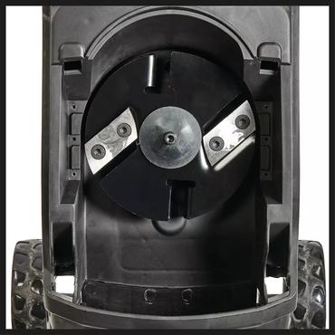 Einhell GC-KS 2540 CB kompostkv&aelig;rn 2500 W 55 L Blade