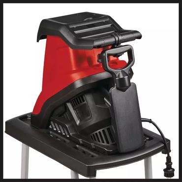 Einhell GC-KS 2540 CB kompostkv&aelig;rn 2500 W 55 L Blade