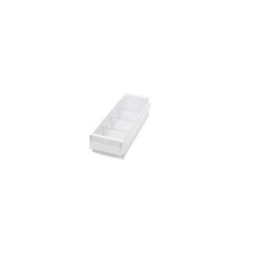 Ergotron StyleView Replacement Drawer Kit monteringskomponent - f&ouml;r medicinering - vit