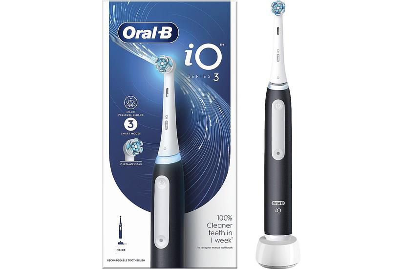Oral-B iO Series 3 Matt Black