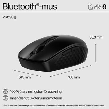 HP 420 Programmable Bluetooth Mouse