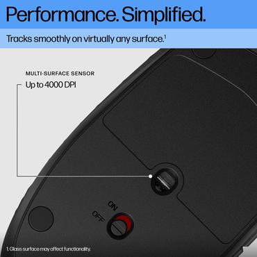 HP 420 Programmable Bluetooth Mouse