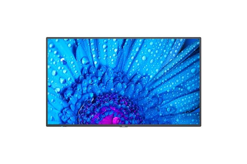 NEC MultiSync M981 Digital fladpaneldisplay 2,49 m (98") LCD 500 cd/m&sup2; 4K Ultra HD Sort