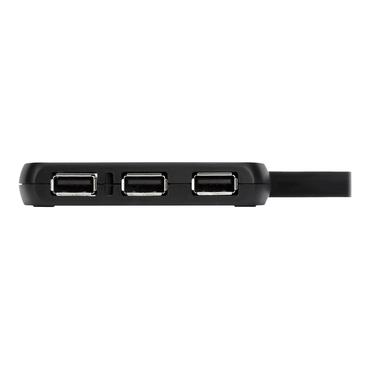 Targus USB-A Hub - 4xUSB-A 2.0
