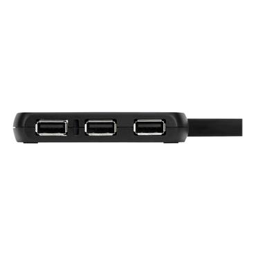 Targus USB-A Hub - 4xUSB-A 2.0