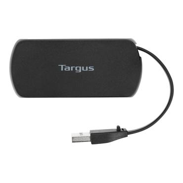 Targus USB-A Hub - 4xUSB-A 2.0