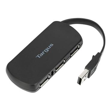 Targus USB-A Hub - 4xUSB-A 2.0
