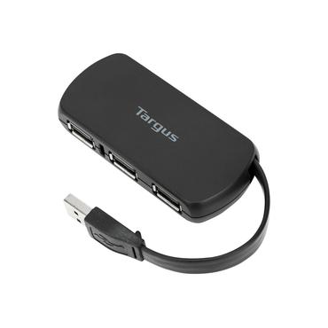 Targus USB-A Hub - 4xUSB-A 2.0