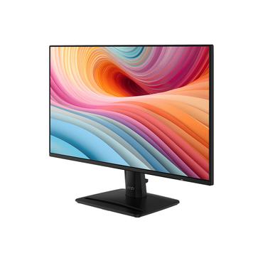 MSI PRO MP242A E2 skærm - LED baglys - 24" - IPS - 4ms,1ms