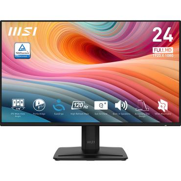 MSI PRO MP242A E2 skærm - LED baglys - 24" - IPS - 4ms,1ms