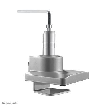 Neomounts NM-D775PLUS monteringssats - fullst&auml;ndig r&ouml;relse - f&ouml;r LCD-display - silver