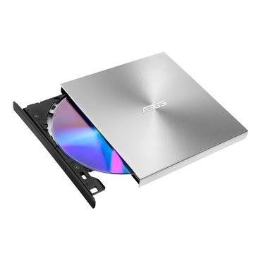 ASUS ZenDrive U9M SDRW-08U9M-U Sølv