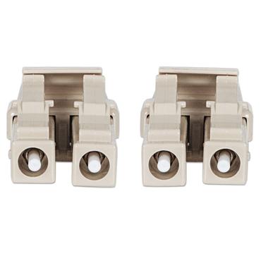 Intellinet 750868 InfiniBand og fiberoptisk kabel 1 m LC Turkisfarve