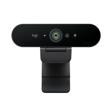 Logitech BRIO 4K Ultra HD webcam - webcam