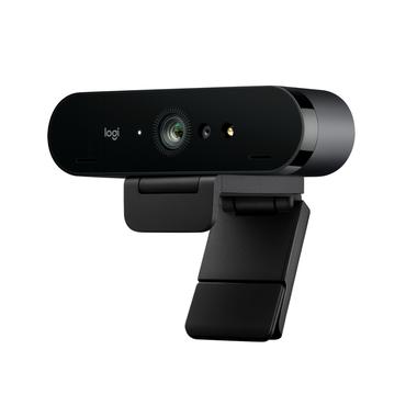 Logitech BRIO 4K Ultra HD webcam - webcam