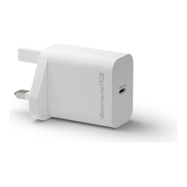 dbramante1928 re-charge strømforsyningsadapter - 24 pin USB-C - 25 Watt