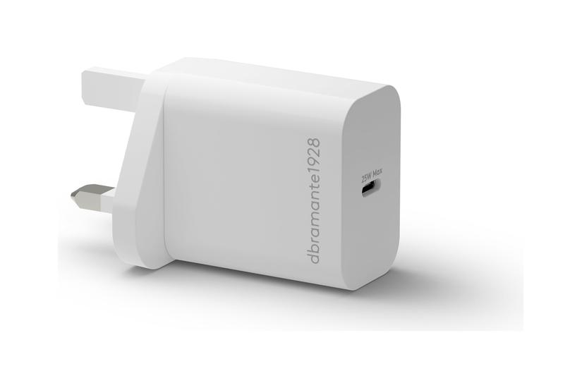 dbramante1928 re-charge strømforsyningsadapter - 24 pin USB-C - 25 Watt