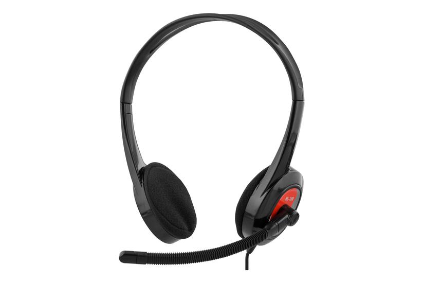 DELTACO HL-108 - headset