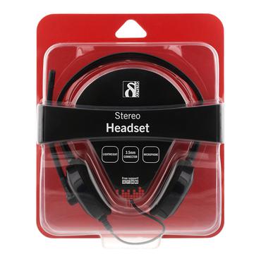 DELTACO HL-108 - headset