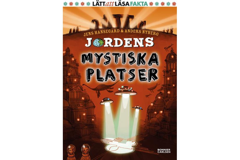 Jordens mystiska platser