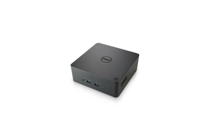 Dell Thunderbolt Dock TB16 - dockingstation - Thunderbolt - VGA, HDMI, DP, Mini DP, Thunderbolt - GigE