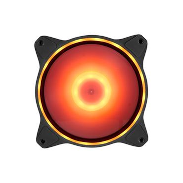 Chieftec ZF-1425RGB Computerkølesystem Computerkabinet Ventilator 14 cm Flerfarvet 1 stk