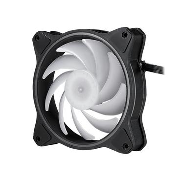 Chieftec ZF-1425RGB Computerkølesystem Computerkabinet Ventilator 14 cm Flerfarvet 1 stk