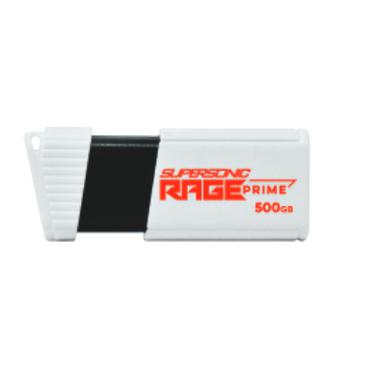 Patriot Supersonic RAGE Prime - USB flash-enhet - 500 GB