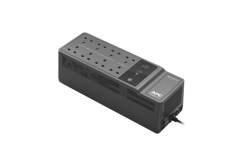 APC Back-UPS BE850G2 - UPS - 520 Watt - 850 VA