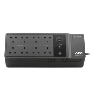 APC Back-UPS BE850G2 - UPS - 520 Watt - 850 VA