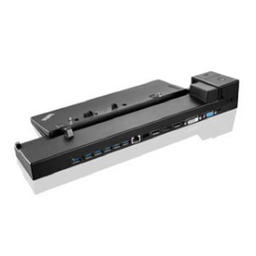 Lenovo ThinkPad Workstation Dock - portreplikator - VGA, DVI, HDMI, 2 x DP