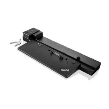 Lenovo ThinkPad Workstation Dock - portreplikator - VGA, DVI, HDMI, 2 x DP