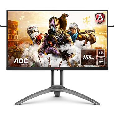 AOC Gaming AG273QXP - WLED 27" QHD 2560 x 1440 ved 165 Hz Nano IPS 1ms