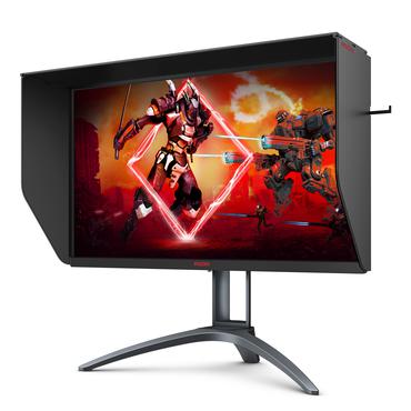 AOC Gaming AG273QXP - WLED 27" QHD 2560 x 1440 ved 165 Hz Nano IPS 1ms