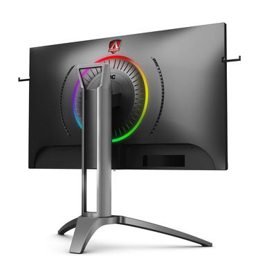 AOC Gaming AG273QXP - WLED 27" QHD 2560 x 1440 ved 165 Hz Nano IPS 1ms