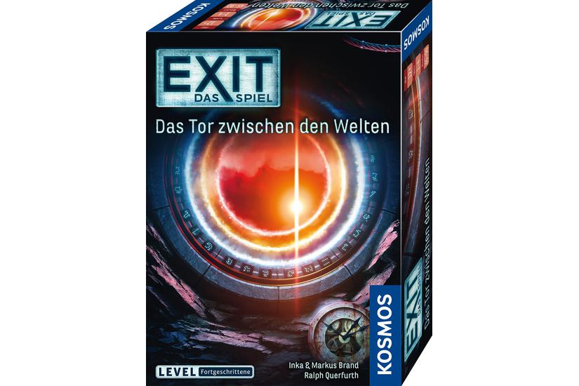 Kosmos 82.695231 Kortspil Trivia