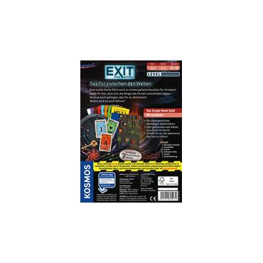 Kosmos 82.695231 Kortspil Trivia