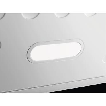 AEG AHB531D1LW Kummefryser Fritstående 308 L D Hvid