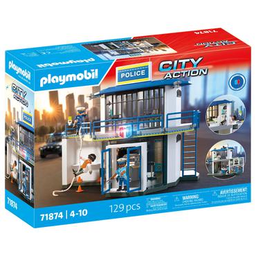 Playmobil City Action 71874 legetøjssæt