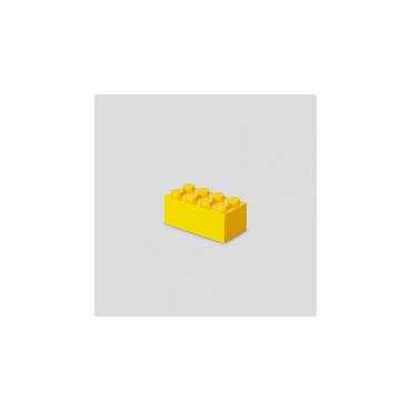 Room Copenhagen 4012 Frokostbeholder Polypropylen (PP) Gul 1 stk