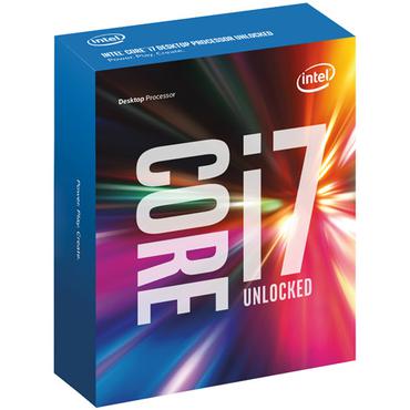 Intel Core i7 6800K (6. Gen) CPU